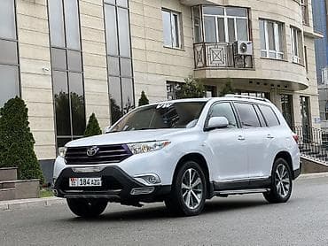 hammer h3: Toyota Highlander: 2014 г., 3.5 л, Автомат, Бензин, Кроссовер — 3