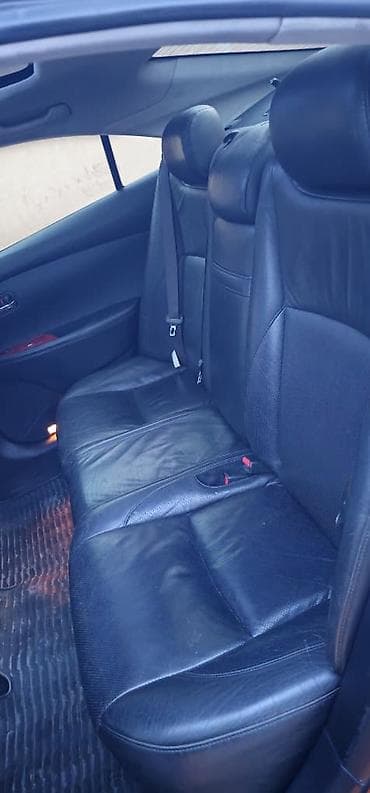 lexus es авто: Lexus ES: 2007 г., 3.5 л, Автомат, Бензин, Седан — 9