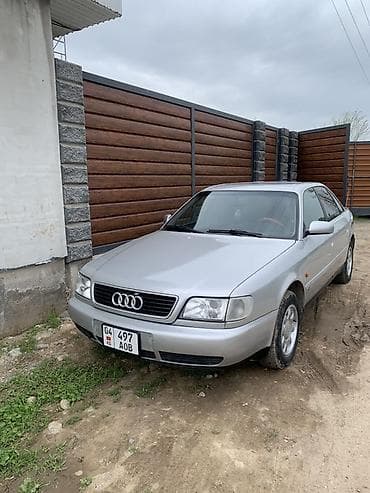 195 14 с: Audi A6: 1996 г., 2.6 л, Ручные, Бензин, Седан — 1