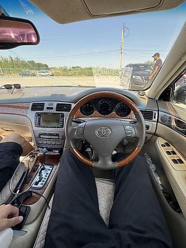 jac k7: Toyota Windom: 2003 г., 3 л, Автомат, Газ, Седан — 7
