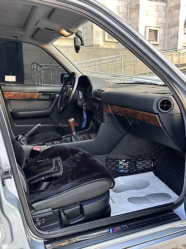 Продажа авто: BMW 5 series: 1995 г. — 8