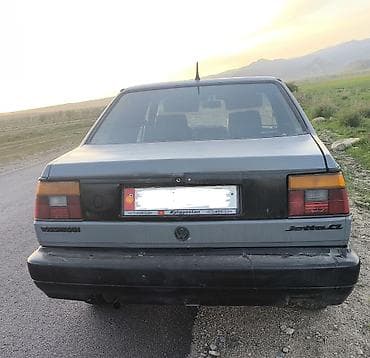 audi r8: Volkswagen Jetta: 1988 г., 1.8 л, Бензин, Седан — 5