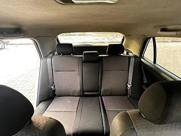 4 5мм: Toyota Allex: 2004 г., 1.5 л, Автомат, Бензин, Хетчбек — 10