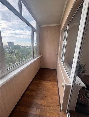 Батирлер: 1 бөлмө, 39 м², Көк-Жар мкр 105-серия, 3 кабат, Косметикалык оңдоо — 8