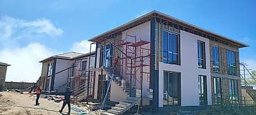 паркинги: 1 комната, 21 м², Индивидуалка, 1 этаж, Готовая ПСО (под самоотделку) — 7