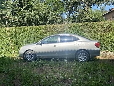 Toyota Allion: 2003 г., 2 л, Вариатор, Бензин, Седан — 5