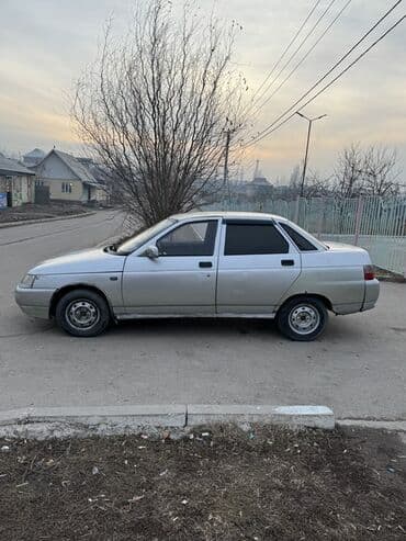 daf 105 460: ВАЗ (ЛАДА) 2110: 2001 г., 1.5 л, Механика, Бензин, Седан — 5