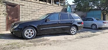 bmw z1: Mercedes-Benz E-Class: 2008 г., Автомат, Универсал — 10