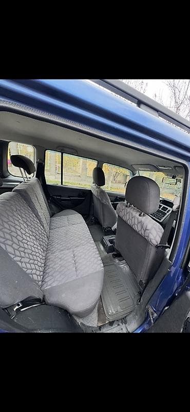 куплю маш: Mitsubishi Pajero Pinin: 2003 г., 2 л, Автомат, Бензин, Внедорожник — 6