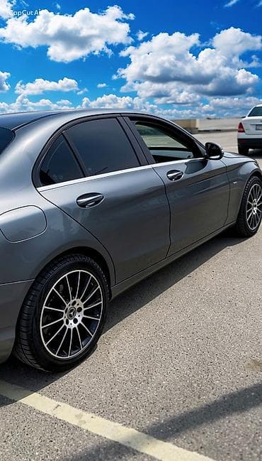 сешка 200: Mercedes-Benz C-Class: 2018 г., 2 л, Автомат, Дизель, Седан — 8