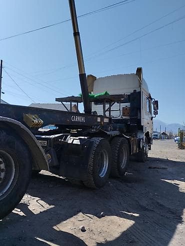 прицеп трактор: Тягач, Shacman, Самосвал — 9