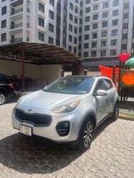багажник на крышу дэу матиз купить: Kia Sportage: 2017 г., 2.4 л, Автомат, Бензиновая, Кроссовер — 14
