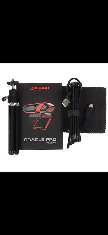 запись игр: Камера для пк ARDOR GAMING Oracle PRO 1920x1080 @ 60 кадр./сек — 2