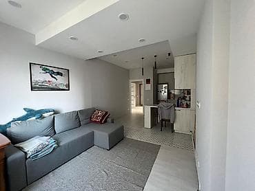 for rent: 2 комнаты, Риэлтор, Без подселения, С мебелью полностью — 1