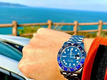 Аксессуары: Rolex GMT-Master ||. • Часы AAA+ люкс копия. • Механические с — 2