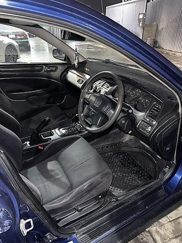 honda shadow: Honda Accord: 2001 г., 1.8 л, Типтроник, Бензин, Хэтчбэк — 7