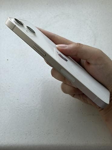 forerunner 970: IPhone 13 128GB (Белый) 📱 Состояние: Отличное, пользовались бережно — 3