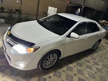 Toyota: Toyota Camry: 2012 г., 2.5 л, Автомат, Гибрид, Седан — 2