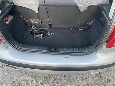гетц капот: Hyundai Getz: 2005 г., 1.4 л, Автомат, Бензин, Хэтчбэк — 3