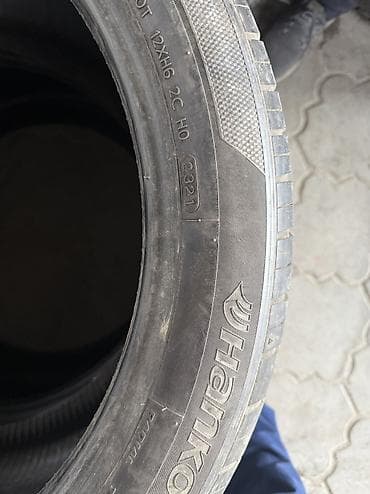 315 35 r21: Шины 315 / 35 / R 21, Лето, Б/у, Комплект, Корея, Hankook — 10