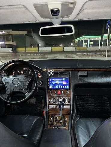 менрс 124: Mercedes-Benz E-Class: 1999 г., 2.4 л, Автомат, Бензин, Седан — 8