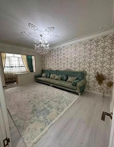 Продажа квартир: 3 комнаты, 77 м², Восток-5 мкр 106 серия, 9 этаж, Евроремонт — 5