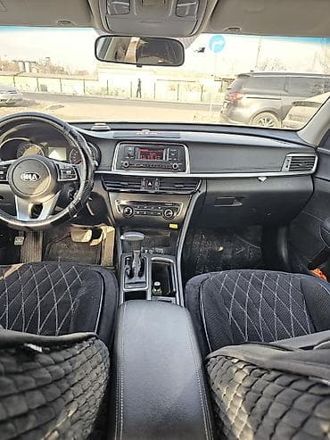 daewoo nexis: Kia K5: 2019 г., 2 л, Автомат, Газ, Седан — 5