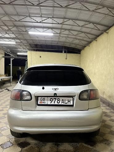 ланос афтомат: Daewoo Lanos: 2000 г., 1.5 л, Ручные, Хэтчбэк — 6