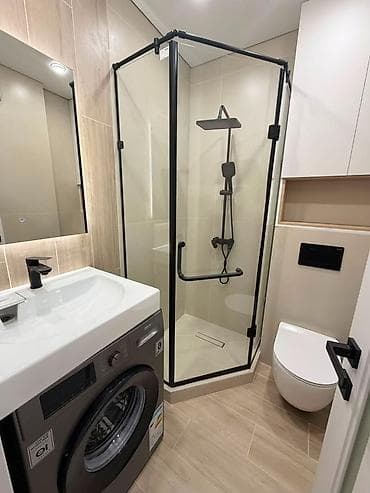2 8: 2 комнаты, 70 м², Элитка, Элитка, 10 этаж, Дизайнерский ремонт — 2