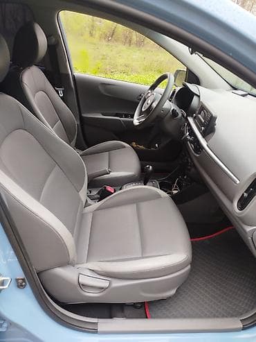 jet auto: Kia Morning: 2019 г., 1 л, Автомат, Бензин, Хэтчбэк — 6