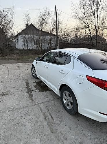 киа сорен о: Kia K5: 2011 г., 2 л, Автомат, Газ, Седан — 6