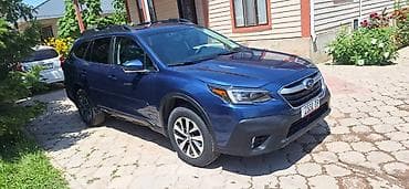 5: Subaru Outback: 2021 г., 2.5 л, Вариатор, Бензин, Кроссовер — 3