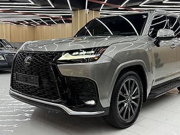 infinity fx35: Lexus LX: 2022 г., 3.5 л, Автомат, Бензин, Внедорожник — 2