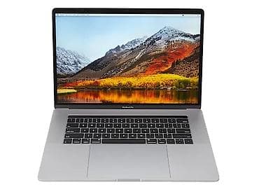 mx master: Apple MacBook Pro 15" с Touch Bar (серебристый) - Экран: Retina — 2