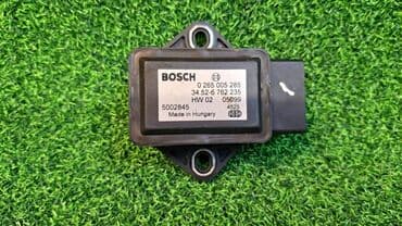 датчик ускорения: Датчик ускорения Е60 Е65 Год 2002 В отличном состоянии, очень — 4