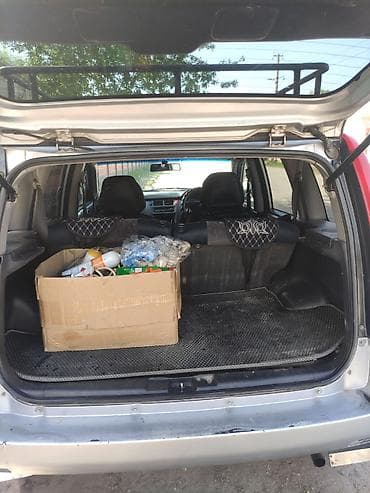 Транспорт: Honda HR-V: 2000 г., 1.6 л, Автомат, Бензин, Кроссовер — 10