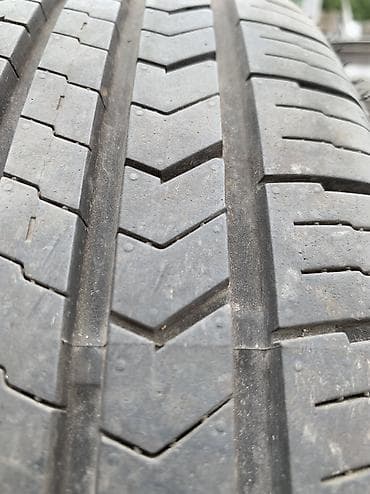 w210 55: Шины 205 / 65 / R 16, Лето, Б/у, Комплект, Легковые, Корея, Nexen — 9