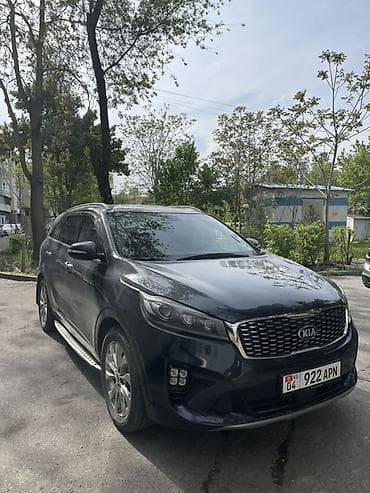 движок: Kia Sorento: 2018 г., 2.2 л, Автомат, Дизель, Кроссовер — 2