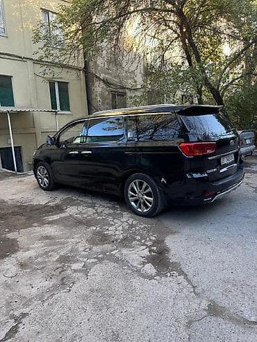 sprinter maxi: Kia Carnival: 2018 г., 2.2 л, Автомат, Дизель, Минивэн — 4