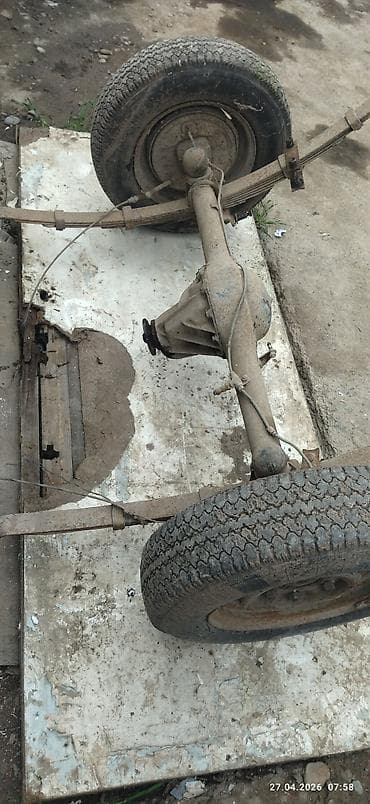 мост москвич 412 бу купить: Коробка передач Механика Moskvich 1980 г., Б/у, Оригинал, Россия — 3