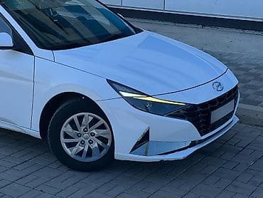 land cruiser двухсотка: Hyundai Avante: 2021 г., 1.6 л, Автомат, Бензин, Седан — 3