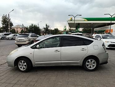 Унаа: Toyota Prius: 2005 г., 1.5 л, Вариатор, Гибрид, Хетчбек — 5