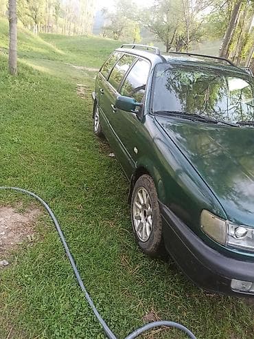 антибак 100: Volkswagen Passat Variant: 1996 г., 2 л, Механика, Бензин, Универсал — 2