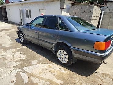 купить ауди 100 с4: Audi 100: 1991 г., 2 л, Механика, Бензин, Седан — 3