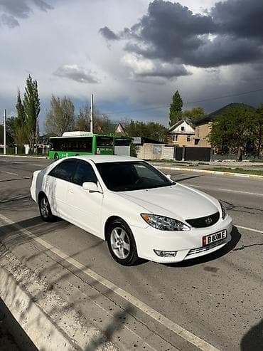 Toyota Camry: 2004 г., 2.4 л, Автомат, Газ, Седан