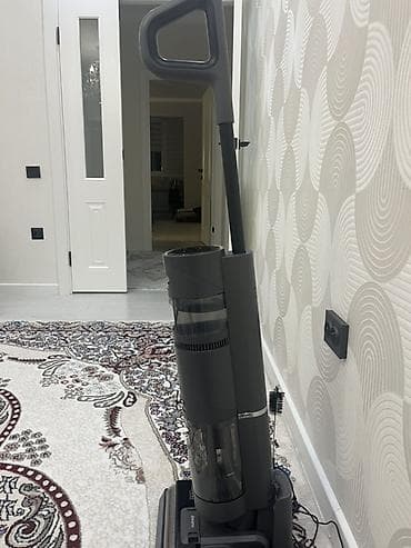 Техника и электроника: Пылесос, Dreame, Вертикальный, Смешанная, Циклонный фильтр — 4