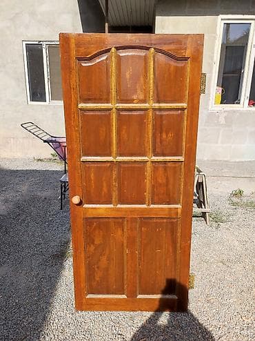 реставрация дверь: Межкомнатные двери 4штуки — 1