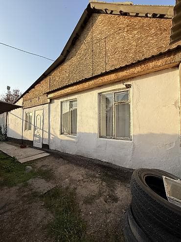 🏡 Продаётся угловой дом в Кызыл-Аскере 🔹 Участок — 5 соток 🔹 Дом — 80