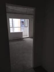 продаю квартиру в аалам сити: 1 комната, 53 м², Элитка, 6 этаж, ПСО (под самоотделку) — 4