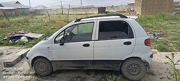купить скричеры: Daewoo Matiz: 2000 г., 0.8 л, Механика, Бензин, Хэтчбэк — 4